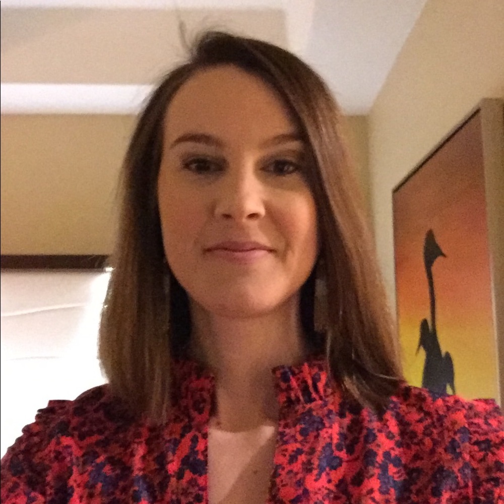 Meet your Posher, Anne